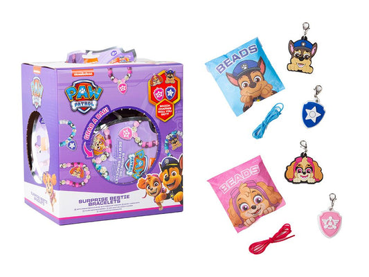 Paw Patrol Surprise Bestie Bracelets 2 Asstd