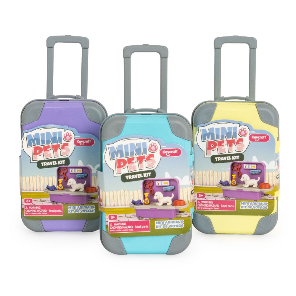 NV1116 Mini Pets Travel Kit