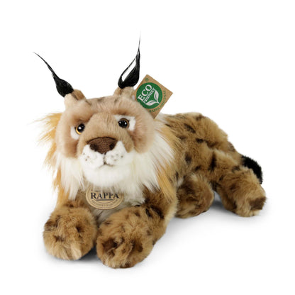 Plush lynx 30 cm
