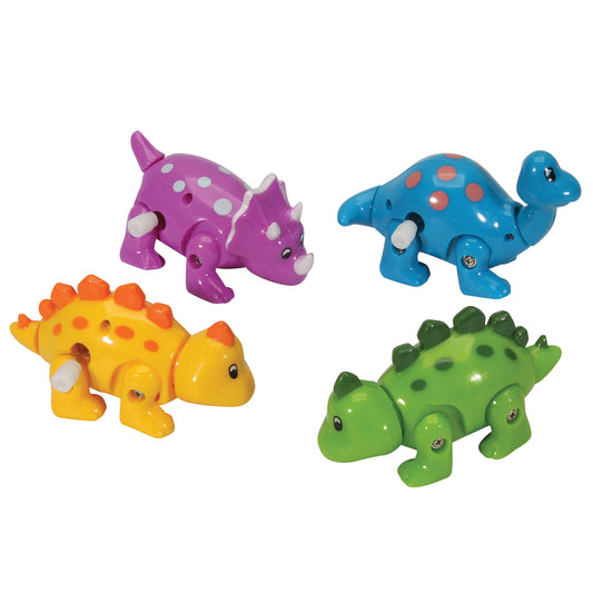 NV155 Clockwork Dinosaurs