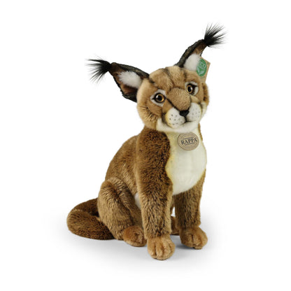 Plush caracal 35 cm