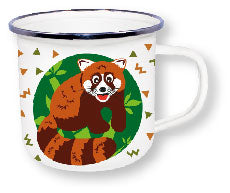 Anamelware Cute Collection - Red panda