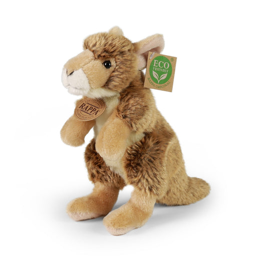 Plush kangaroo 20 cm