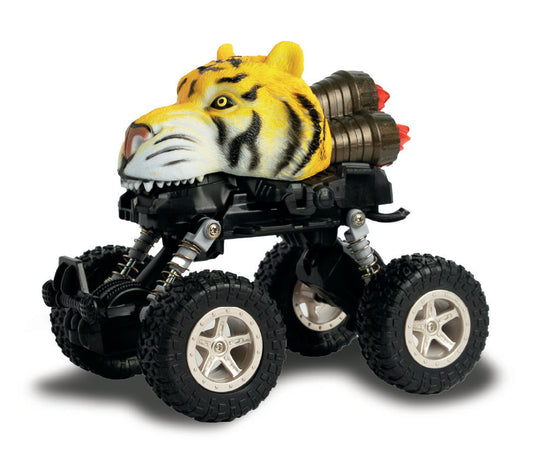 Wild Turbo Headz - Tiger