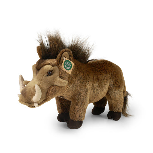 Plush warthog 36 cm