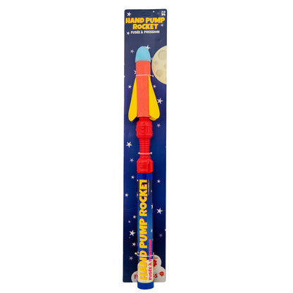 GL63 Hand Pump Rocket