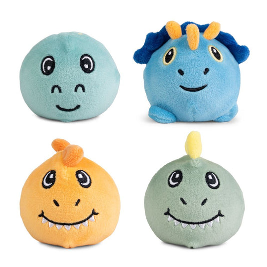 FP14DN Dino Squishy Plushies