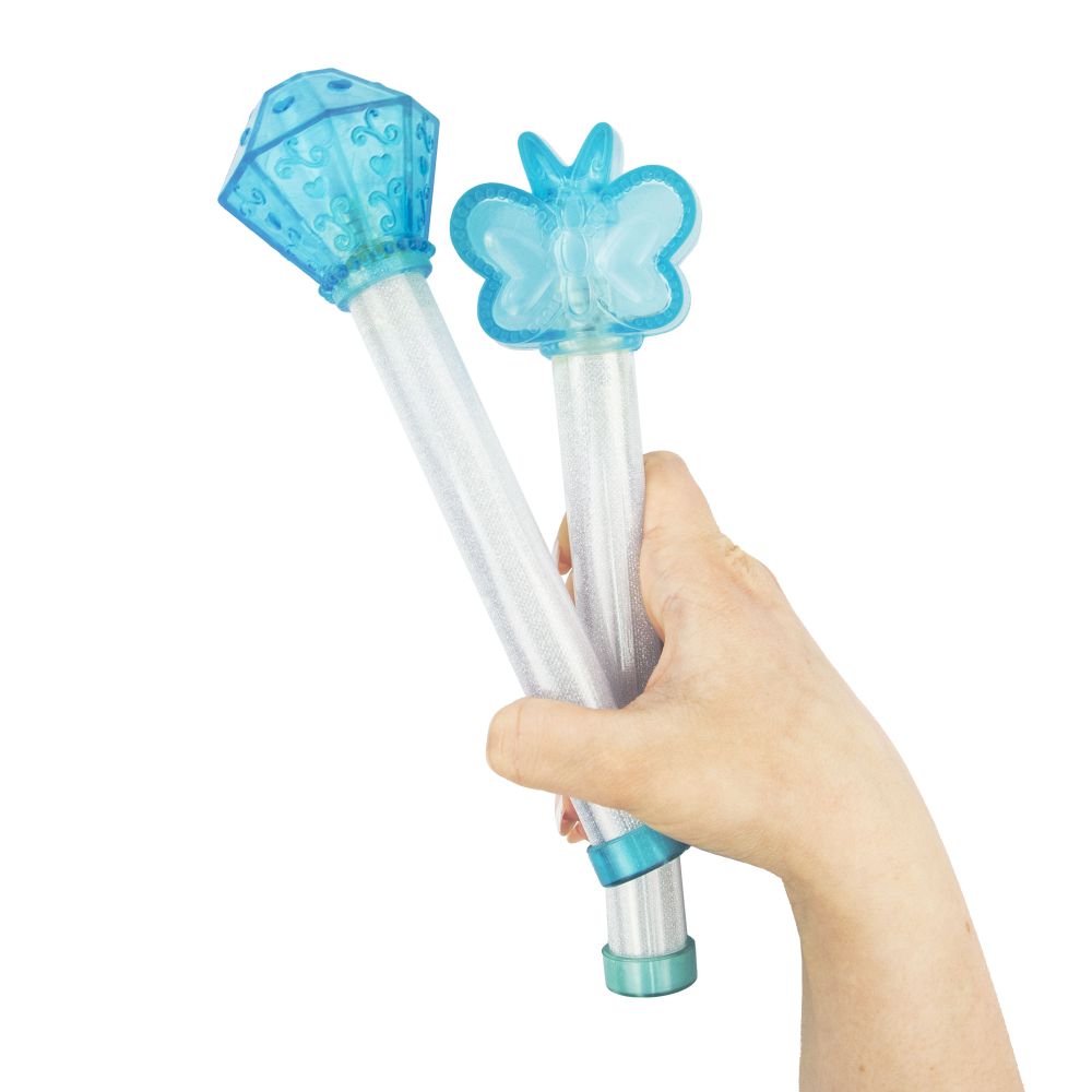 NV743 Diamond and Butterfly Light up Batons