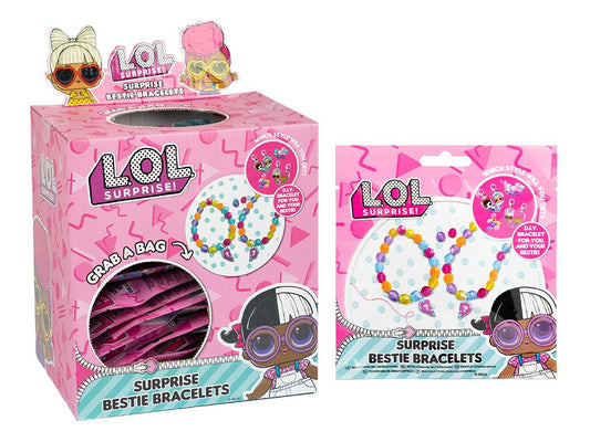 Lol Surprise Bestie Bracelets 2 Asstd