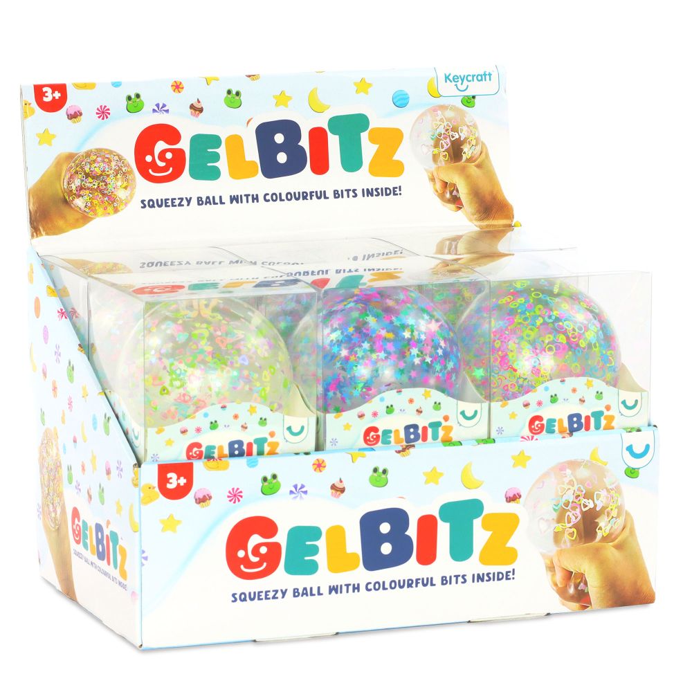 NV675 Large Gelbitz