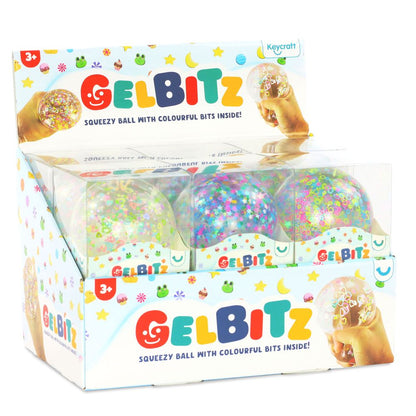 NV675 Large Gelbitz