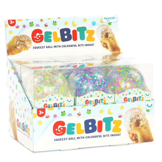NV675 Large Gelbitz