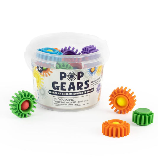 NV623 Pop gears