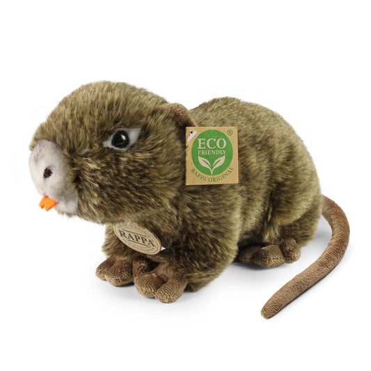 Plush nutria 24 cm ECO-FRIENDLY