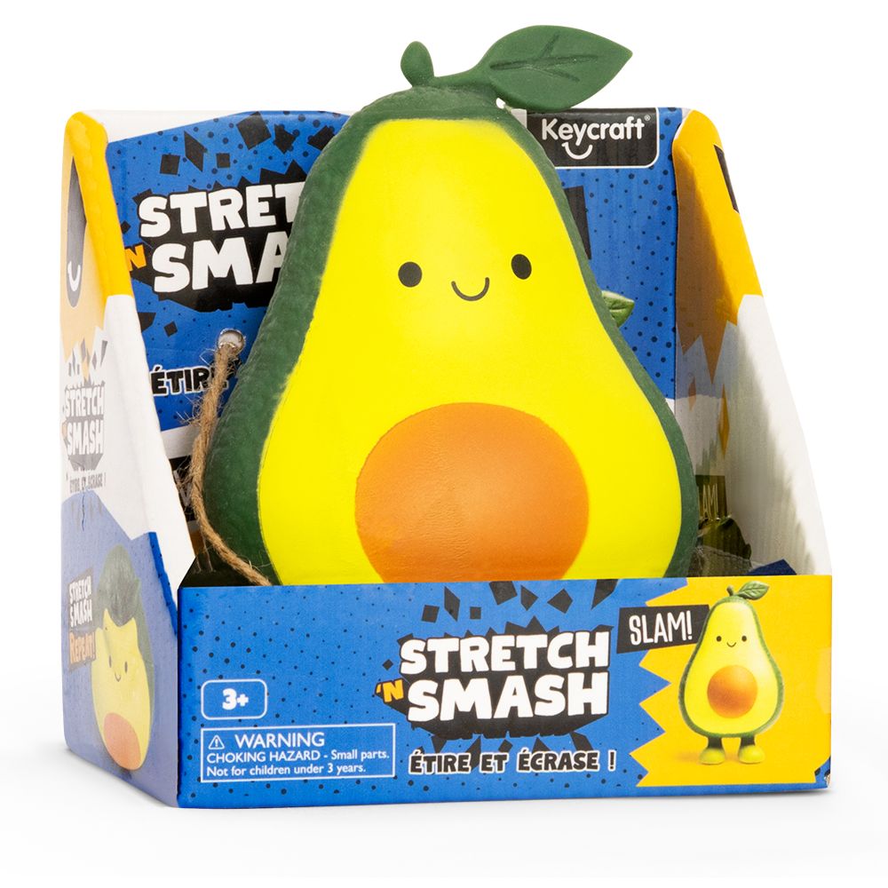 NV1020 Stretch 'N' Smash Avocado