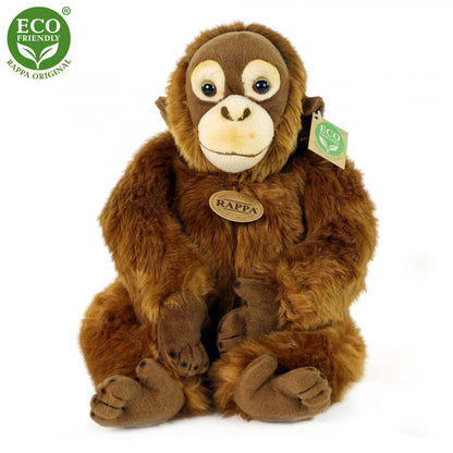 Plush monkey orangutan 27 cm