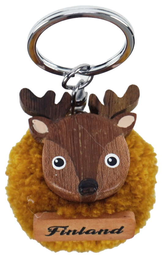 Poro Pompula Puuavaimenperä FIN