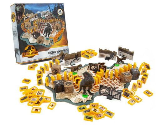 Jw Dominion: Dino Domino Run