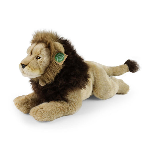 Plush lion 33 cm