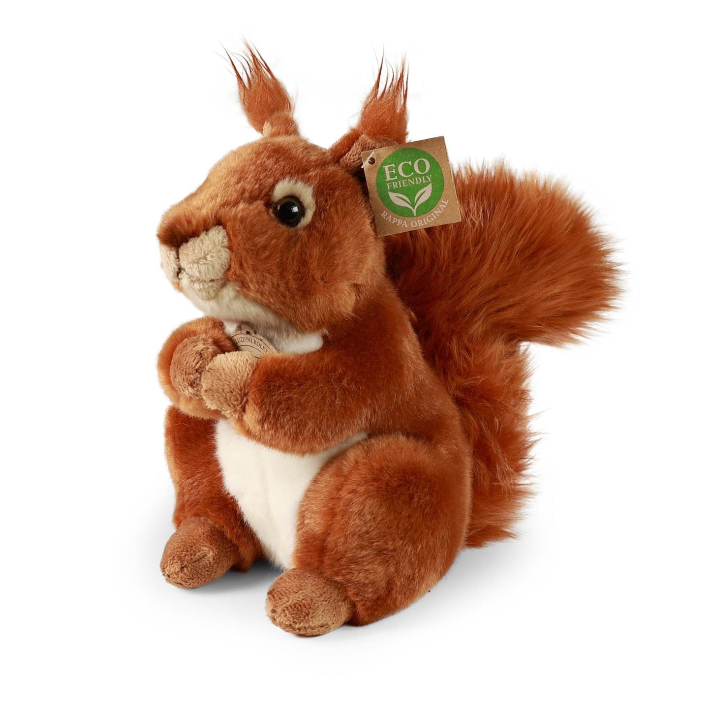 Plush squirrel 23 cm