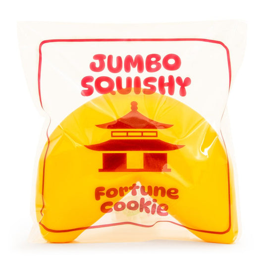 NV1029 The Big Squij Fortune Cookie 19 cm