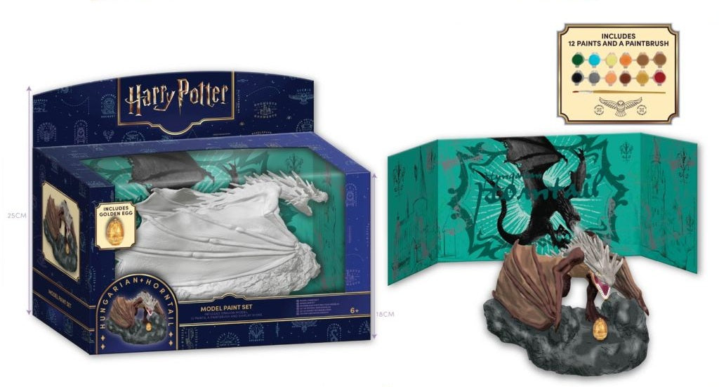 Harry Potter Pyo Dragon