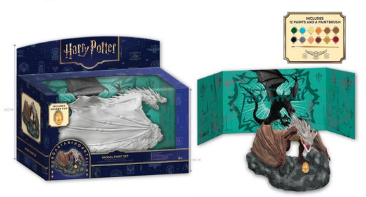 Harry Potter Pyo Dragon