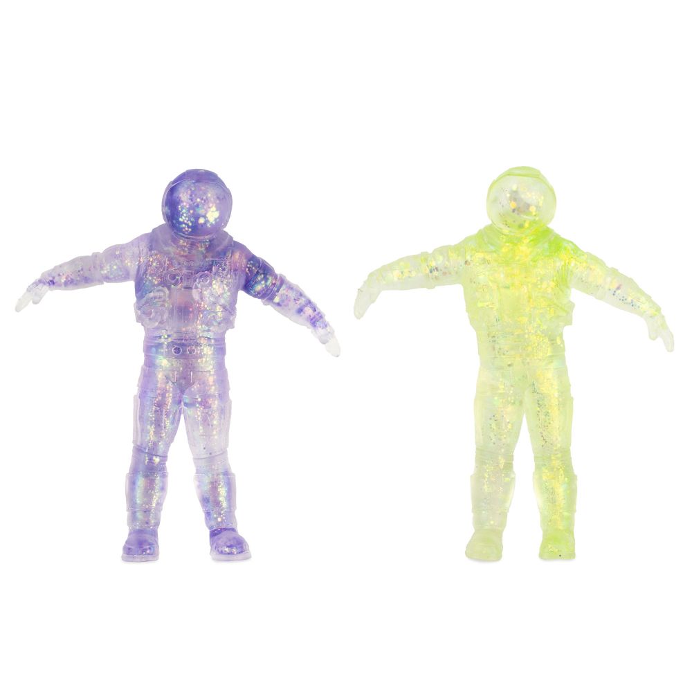 NV751 Galaxy Spaceman with light