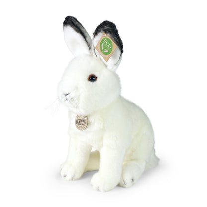 Plush polar hare 30 cm