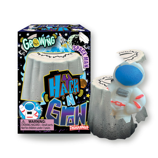 Mini Hatch 'N' Grow - Spaceman