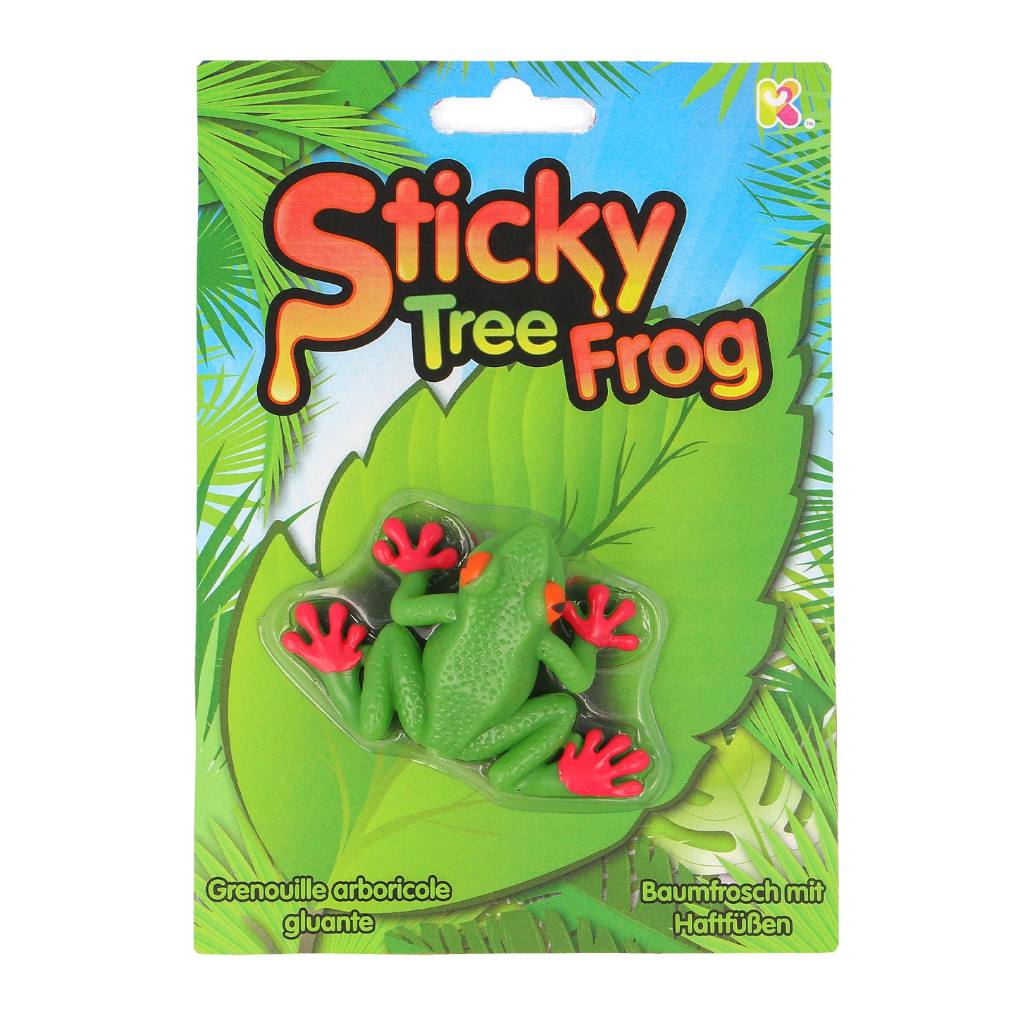 NV235 Sticky Tree Frog