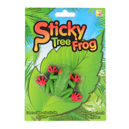 NV235 Sticky Tree Frog