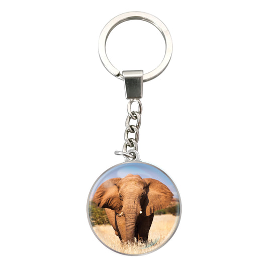 Magnidome Keychains - Elephant