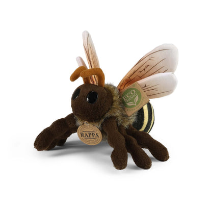 Plush honey bee 18 cm