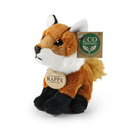 Plush fox 13 cm