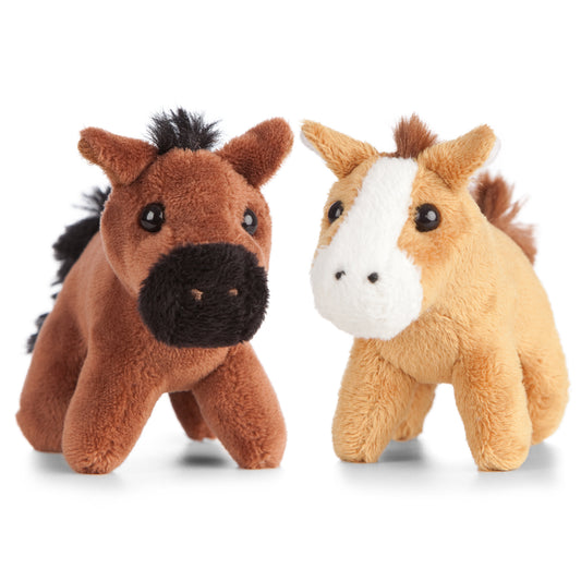 AN05HO Horse Mini Buddies 9cm