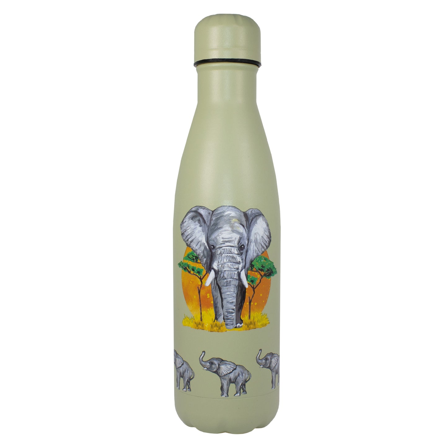 NatureVac - Elephant