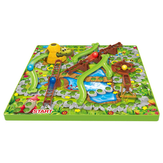 PY179 Snakes & Ladders