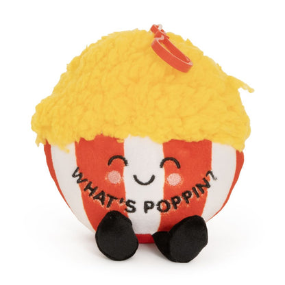 FP06SNK Series 2 Snarky Plush Clip Keyrings - 6 Asst