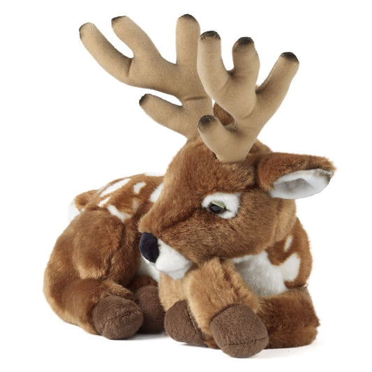 AN60 Deer with Antlers 28cm