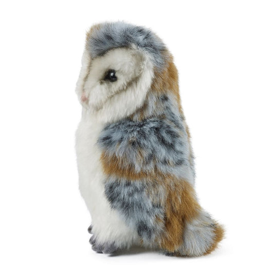 AN346 Barn Owl Medium 18cm