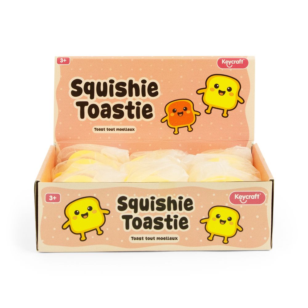 NV1134 Squishy Toasties