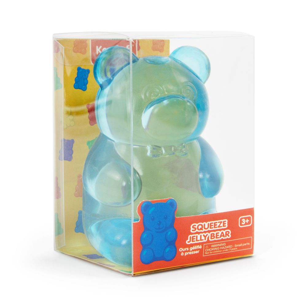 NV1133 Squishy Jelly Bear