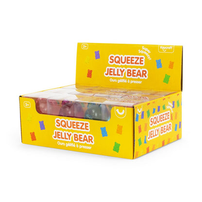 NV1133 Squishy Jelly Bear
