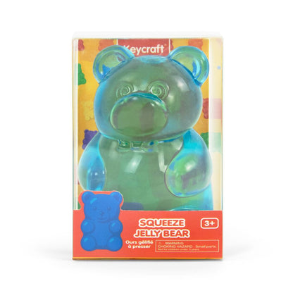 NV1133 Squishy Jelly Bear