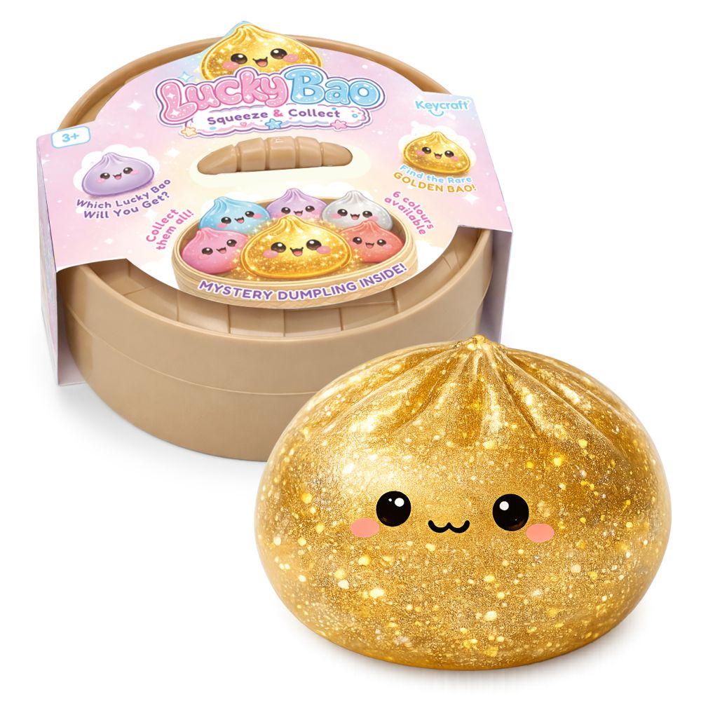 NV1170 Lucky Bao Mystery Squishy Dumpling