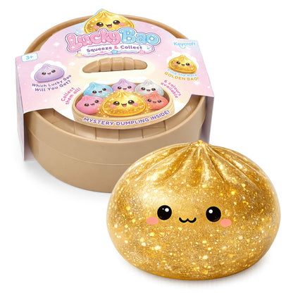 NV1170 Lucky Bao Mystery Squishy Dumpling
