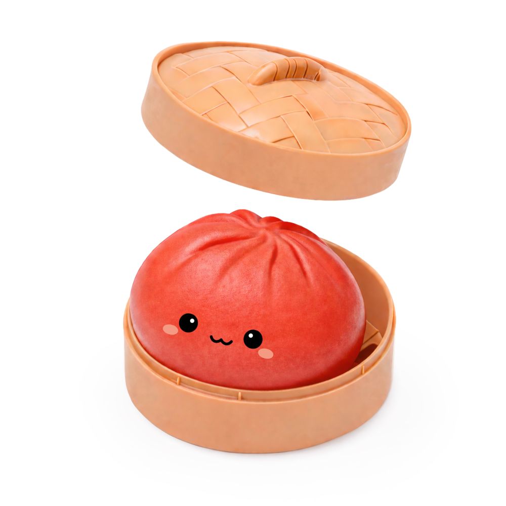 NV1170 Lucky Bao Mystery Squishy Dumpling