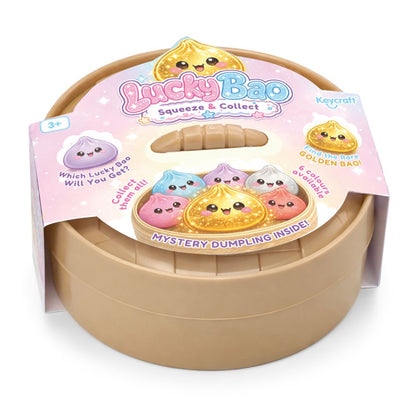 NV1170 Lucky Bao Mystery Squishy Dumpling