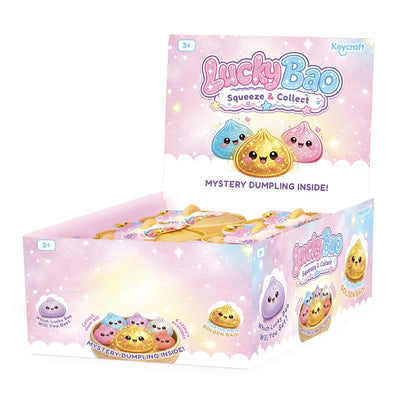 NV1170 Lucky Bao Mystery Squishy Dumpling